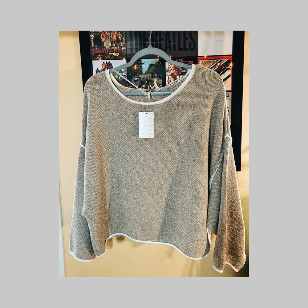 Free People Sweater